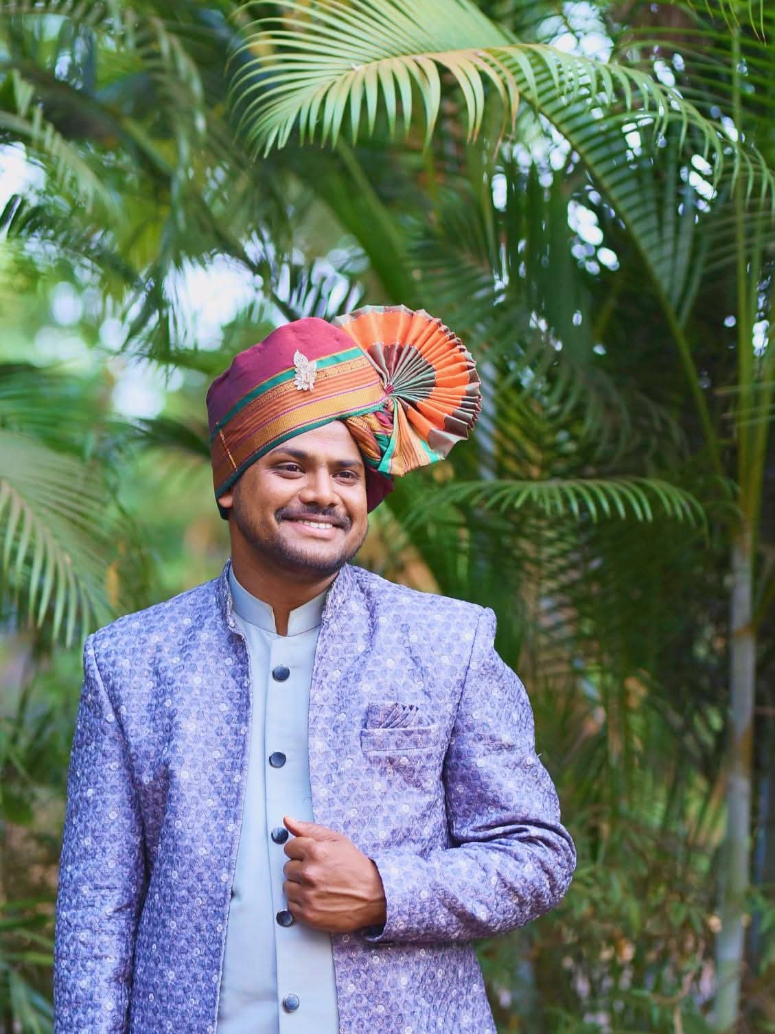 Maratha Marriage Profile Photo