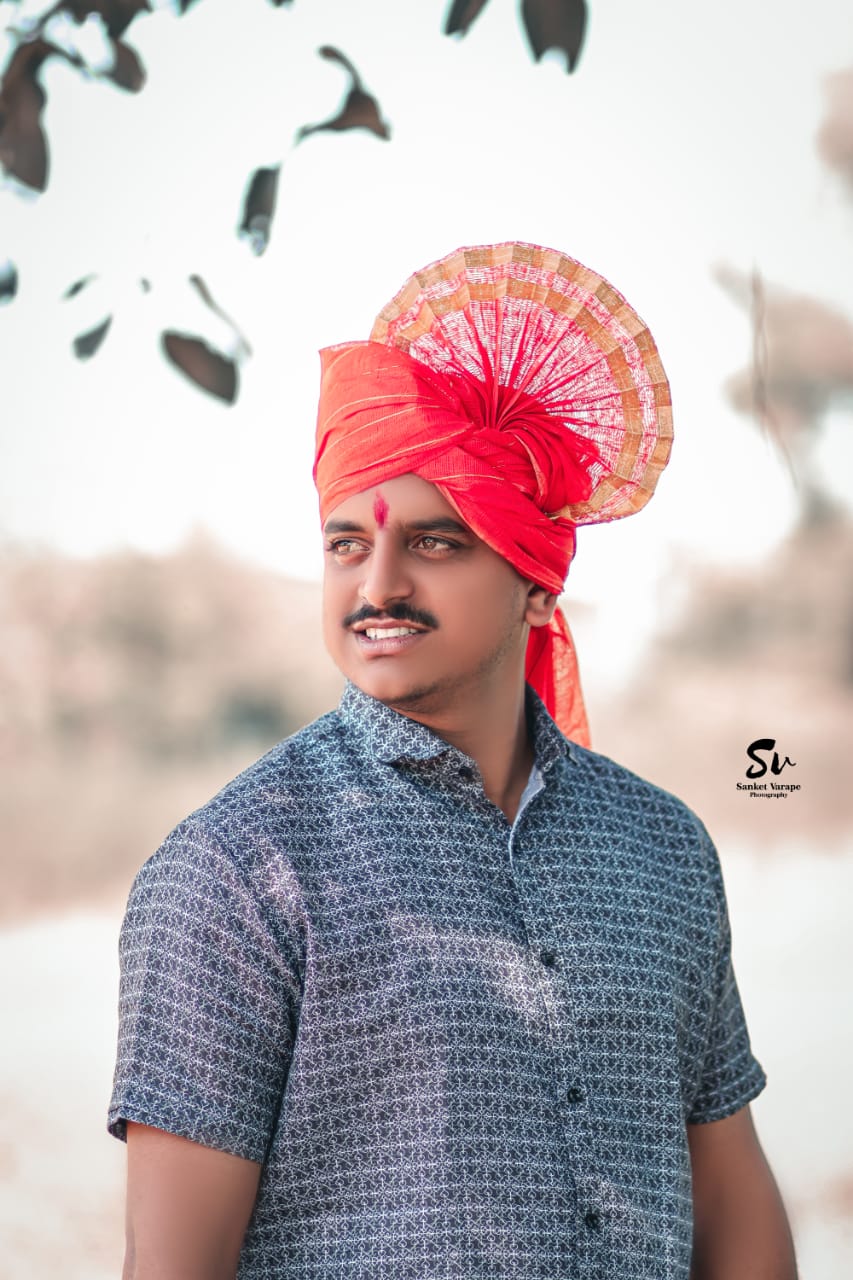 Maratha Marriage Profile Photo