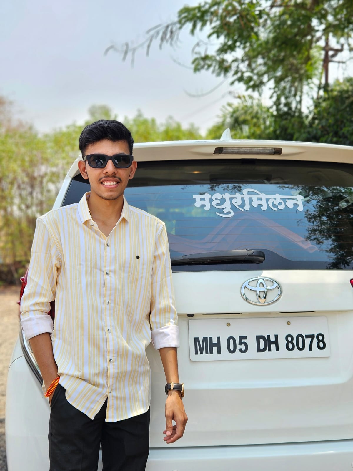 Maratha Marriage Profile Photo