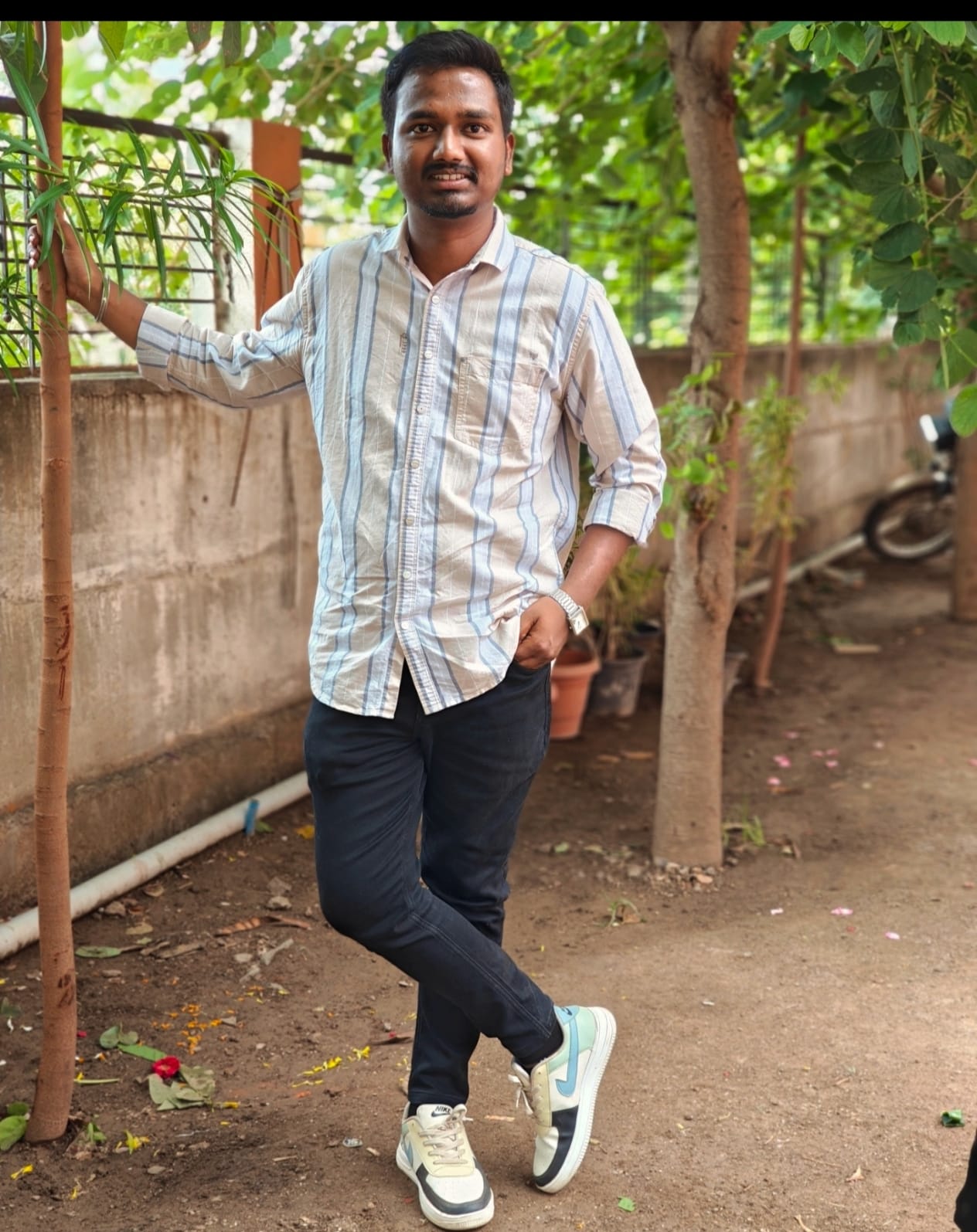 96 Kuli Maratha Profile