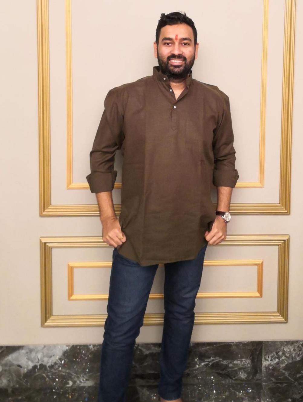 Maratha Marriage Profile Photo