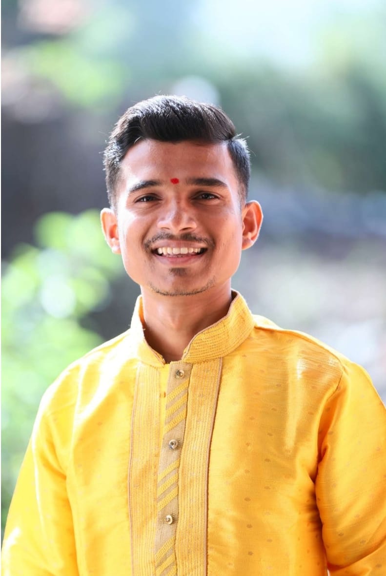 Maratha Marriage Profile Photo