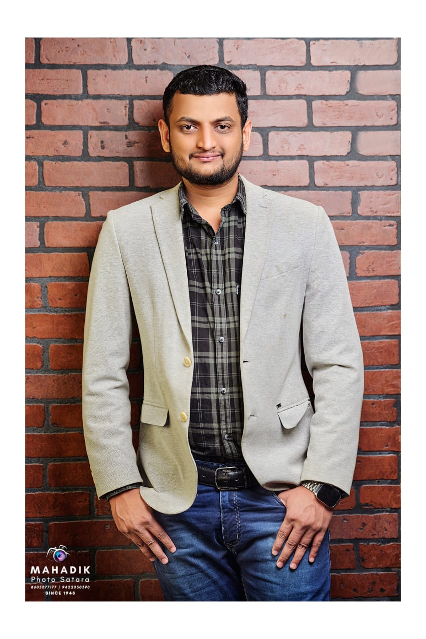 Maratha Marriage Profile Photo