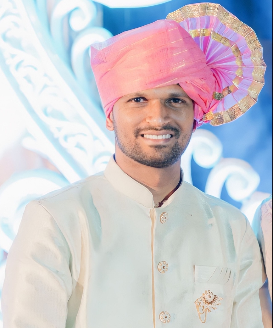 Maratha Marriage Profile Photo