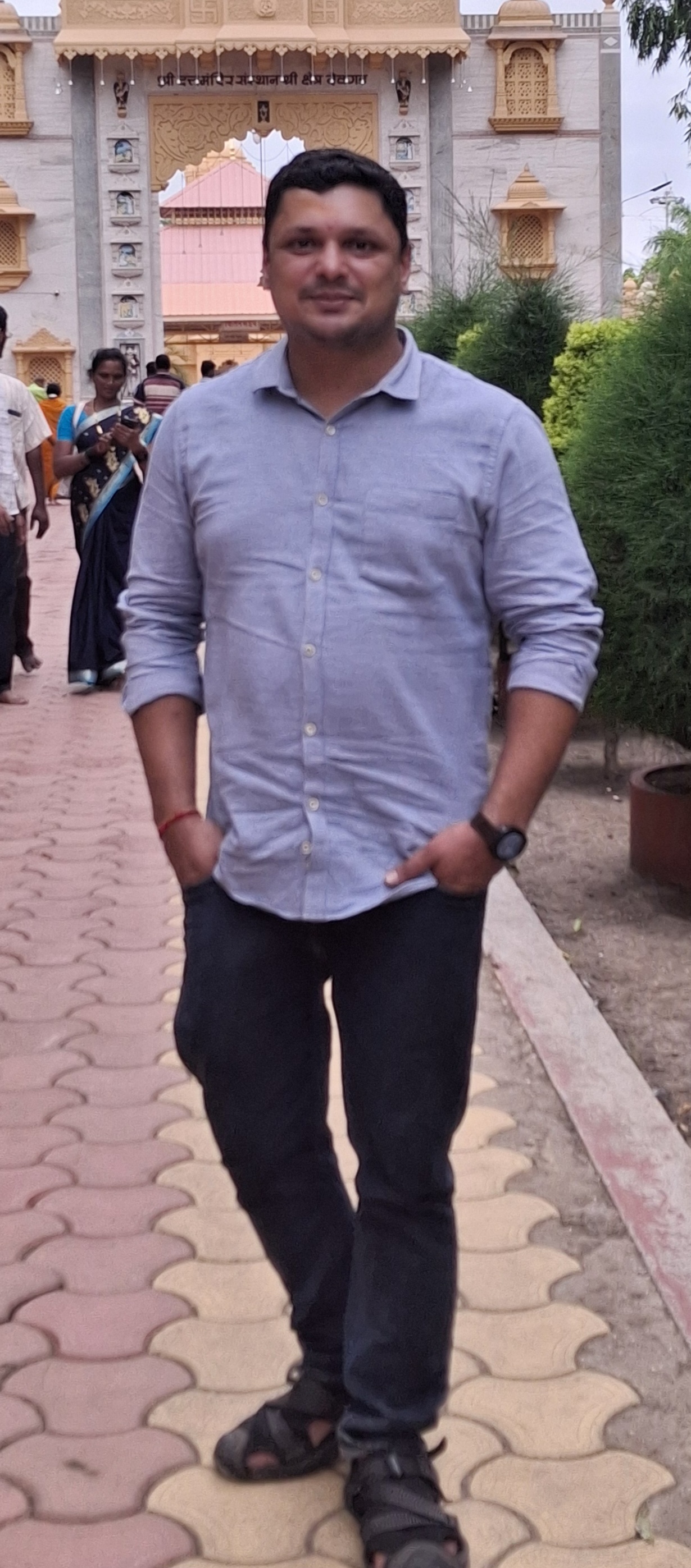 Maratha Marriage Profile Photo