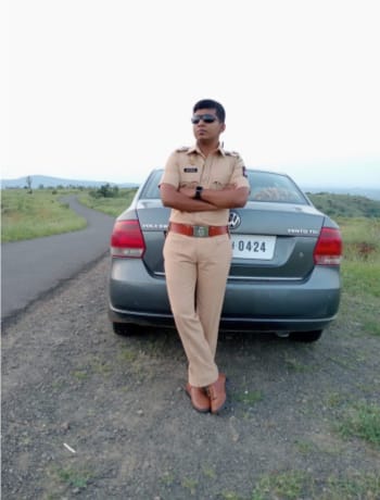 Maratha Marriage Profile Photo