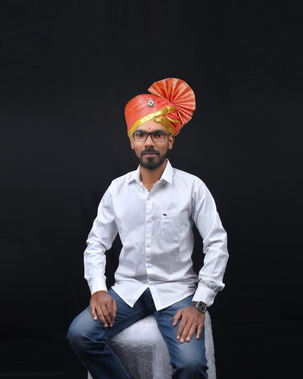 Maratha Marriage Profile Photo