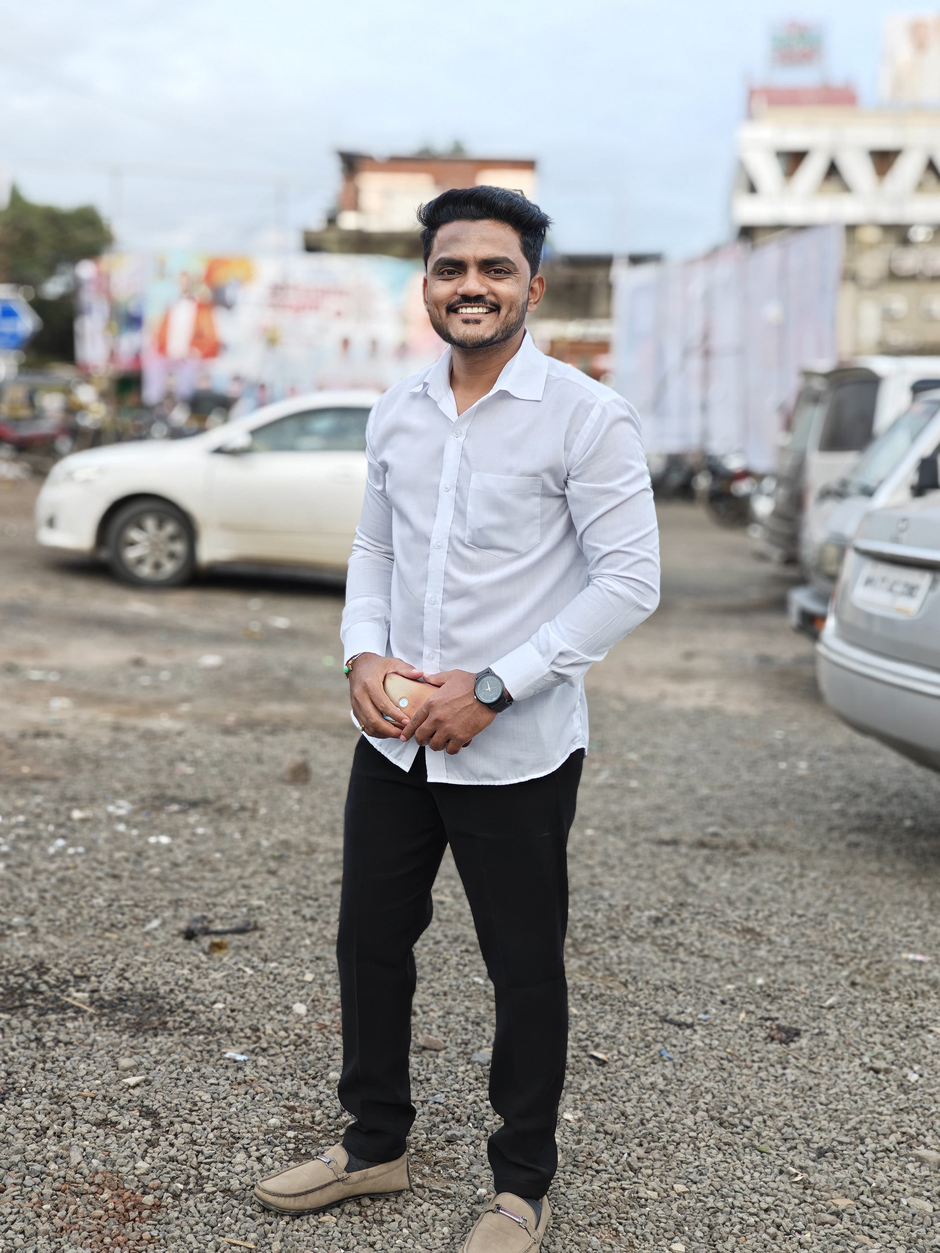 Maratha Marriage Profile Photo