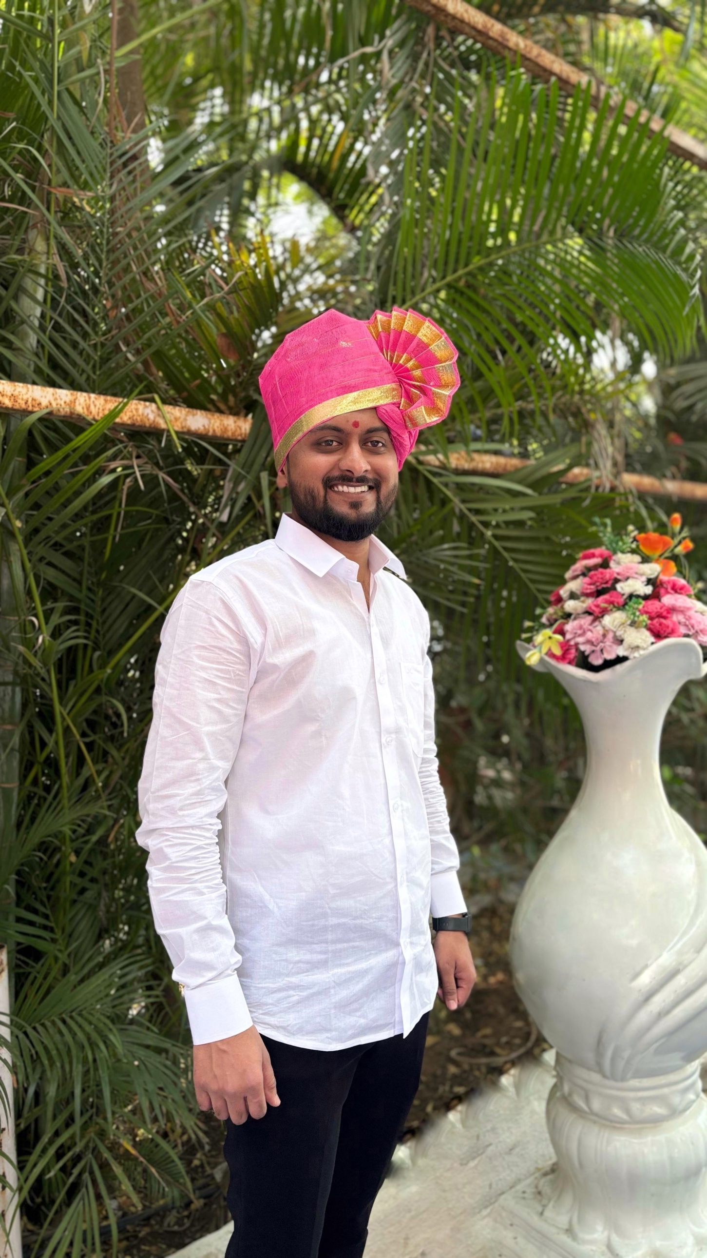 96 Kuli Maratha Profile