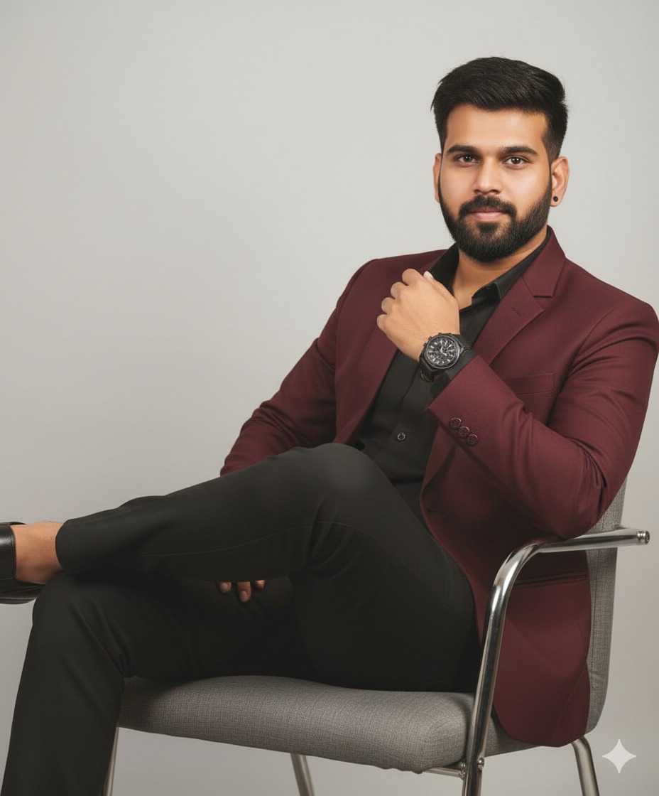 Maratha Marriage Profile Photo