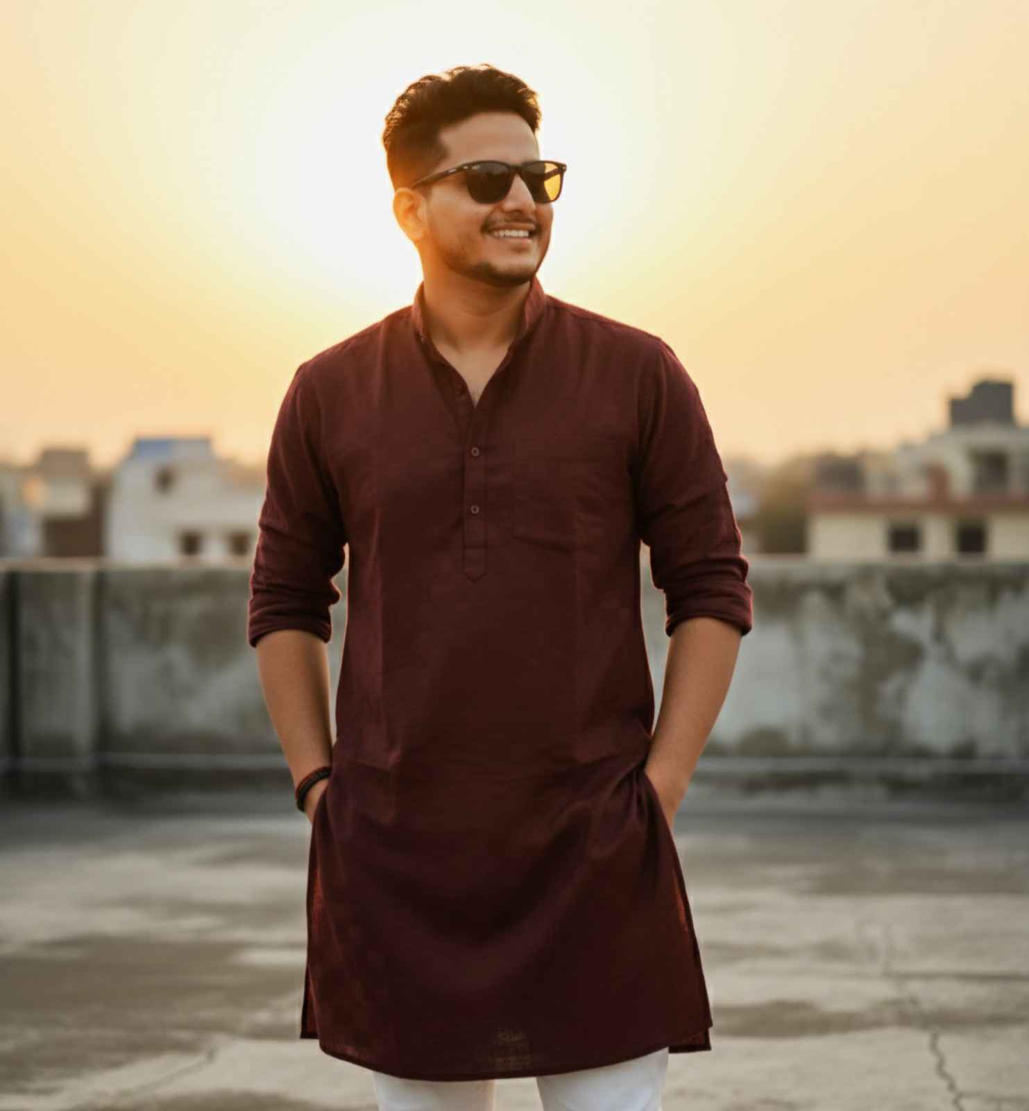 96 Kuli Maratha Profile