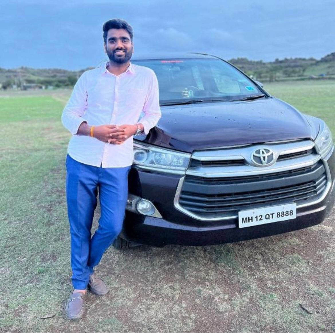 96 Kuli Maratha Profile