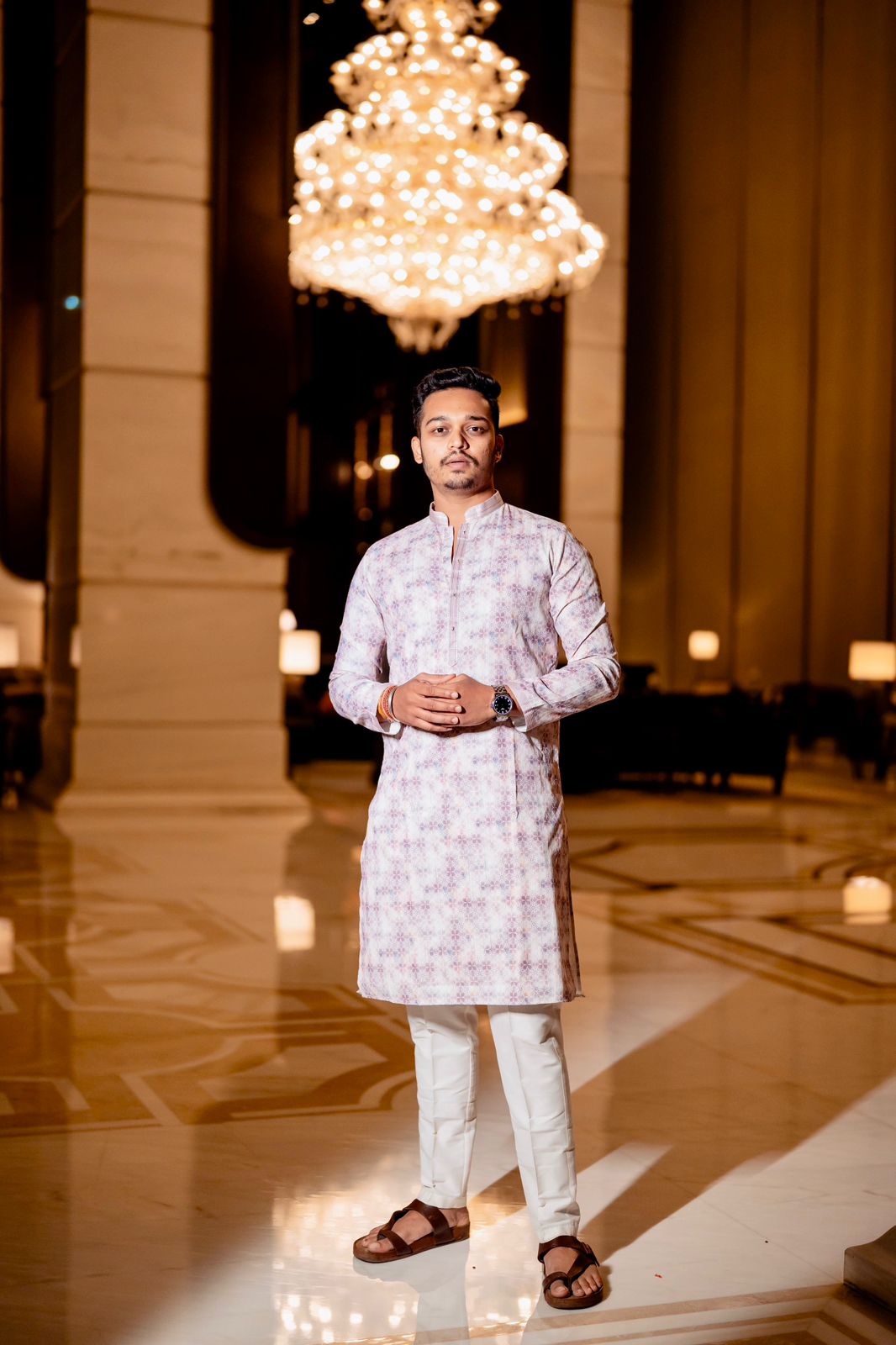 96 Kuli Maratha Profile