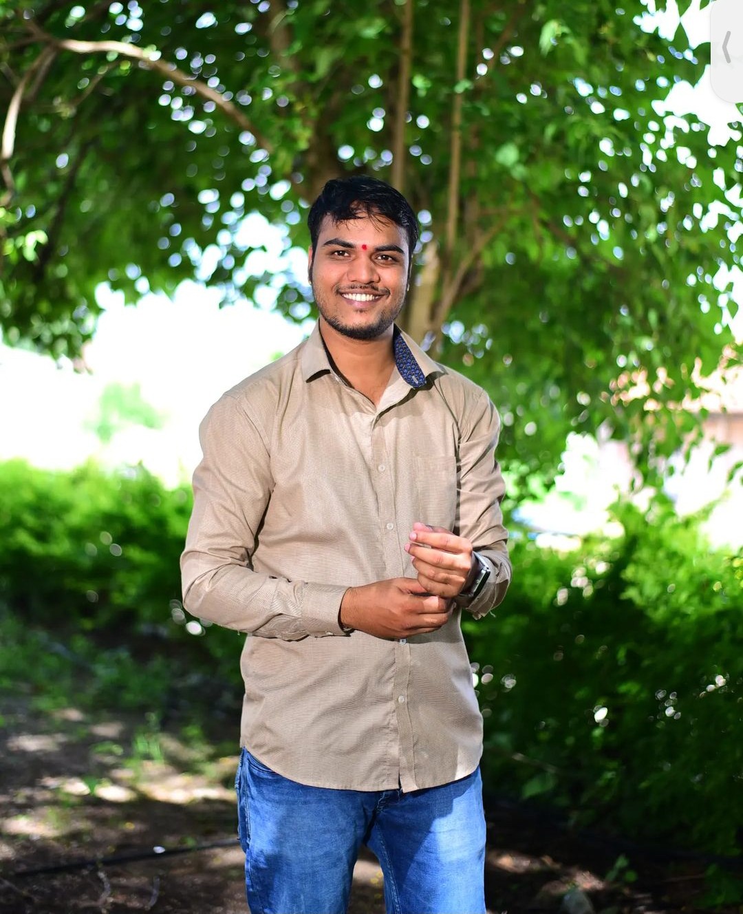 Maratha Marriage Profile Photo