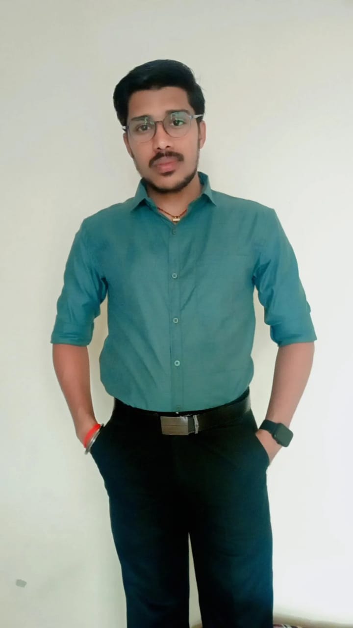 Maratha Marriage Profile Photo