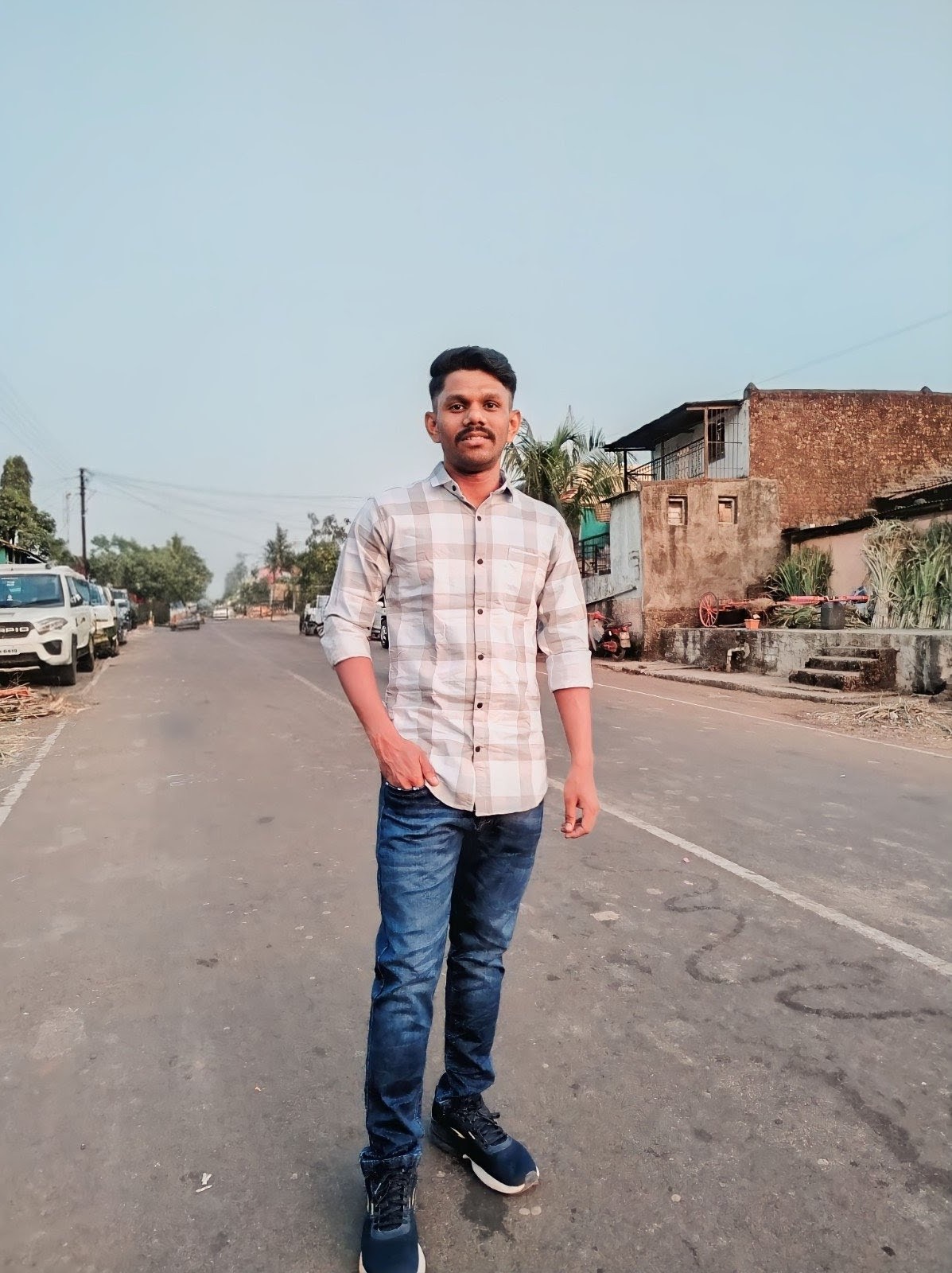 Maratha Marriage Profile Photo