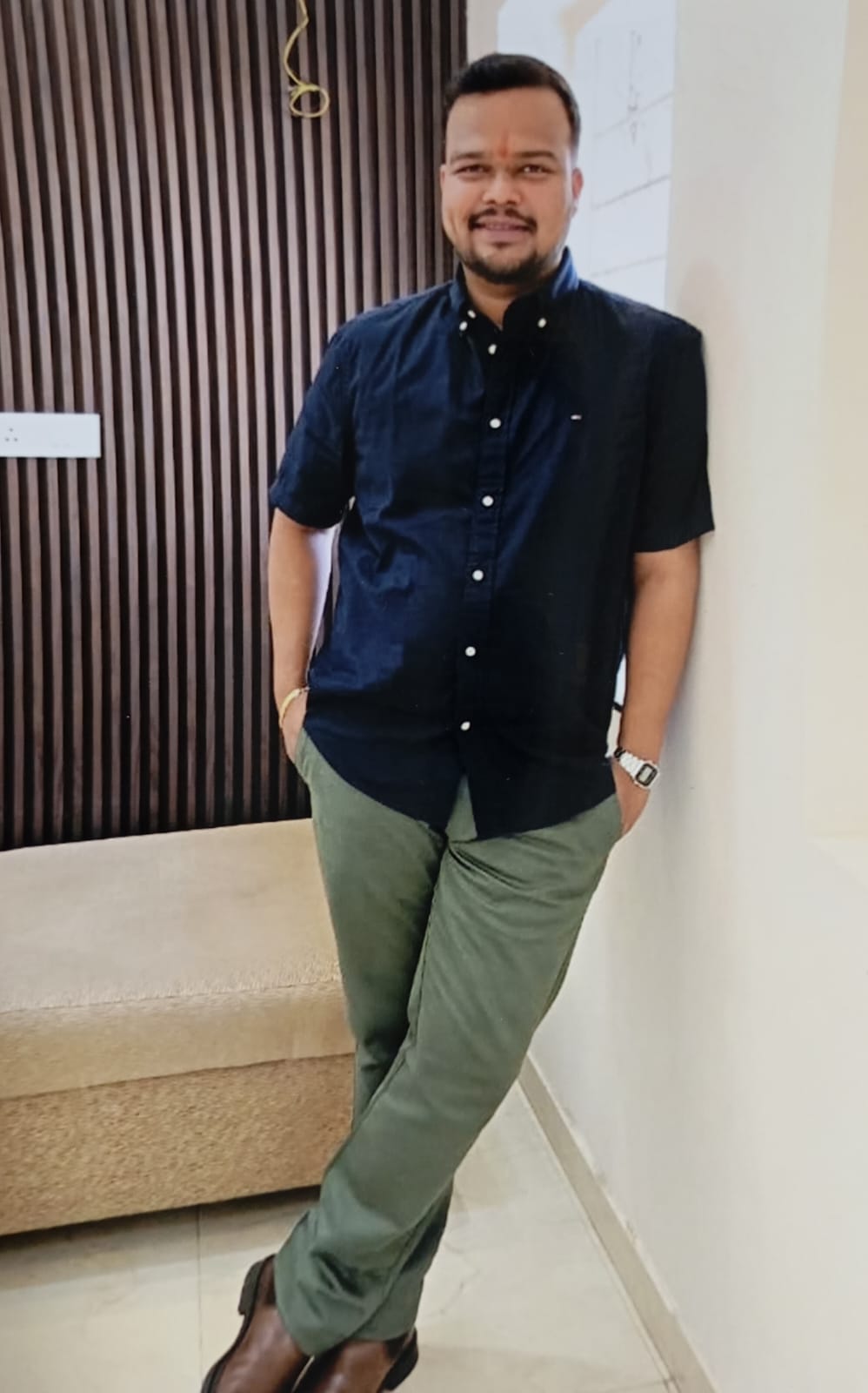 Maratha Marriage Profile