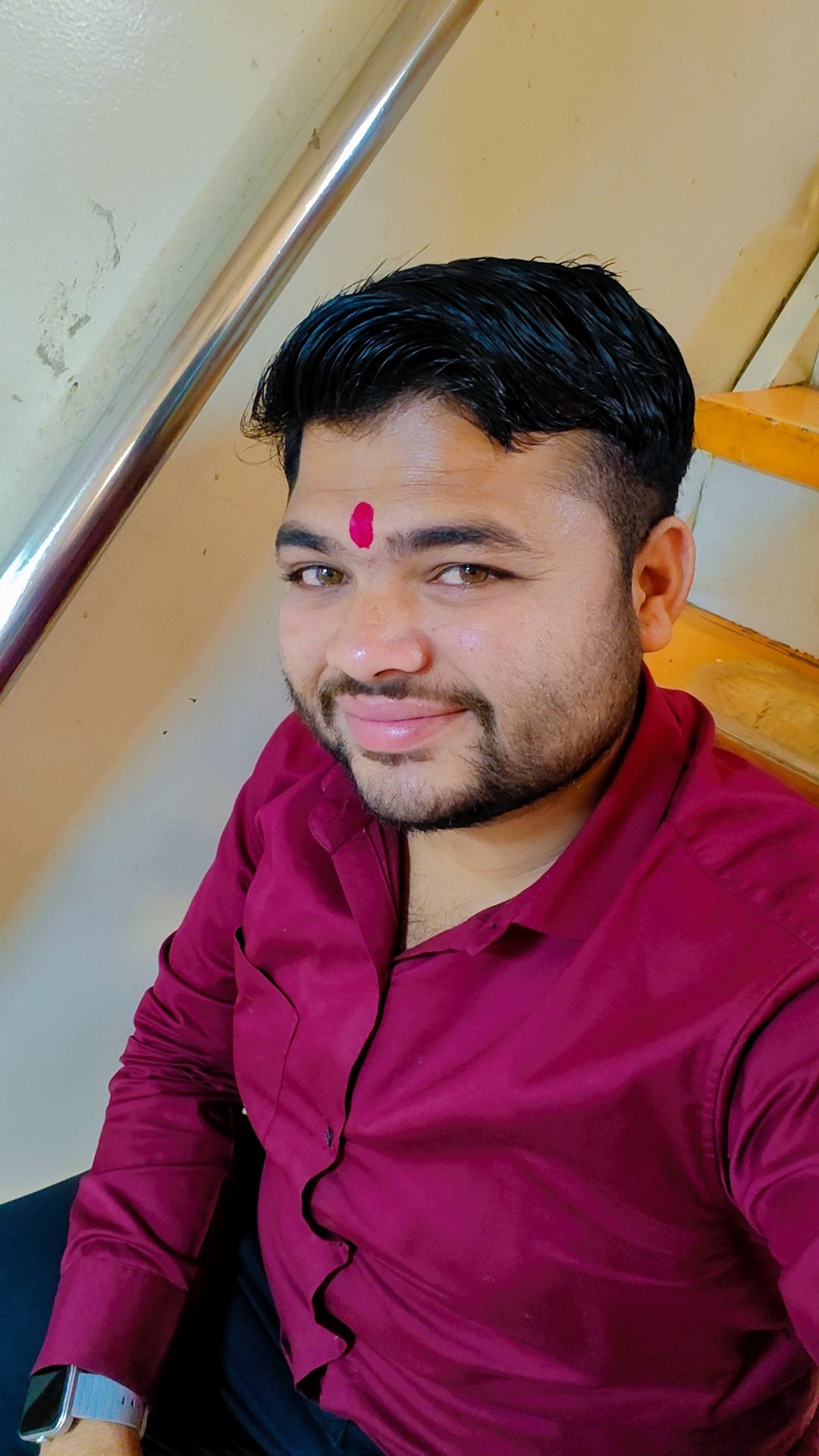 Maratha Marriage Profile Photo