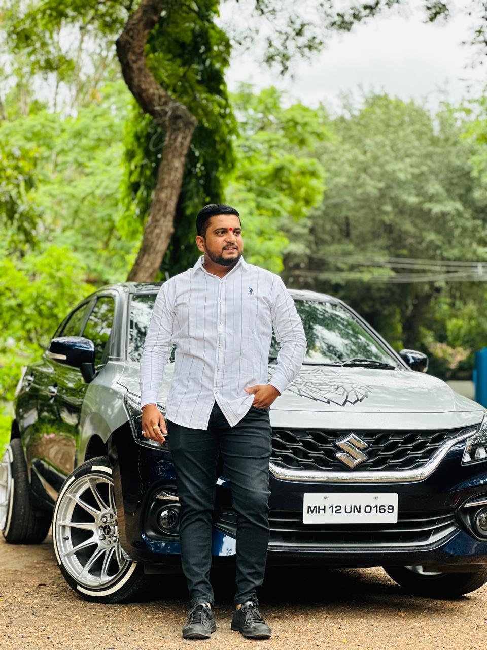 Maratha Marriage Profile