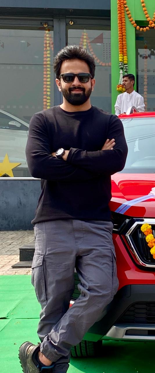 Maratha Marriage Profile