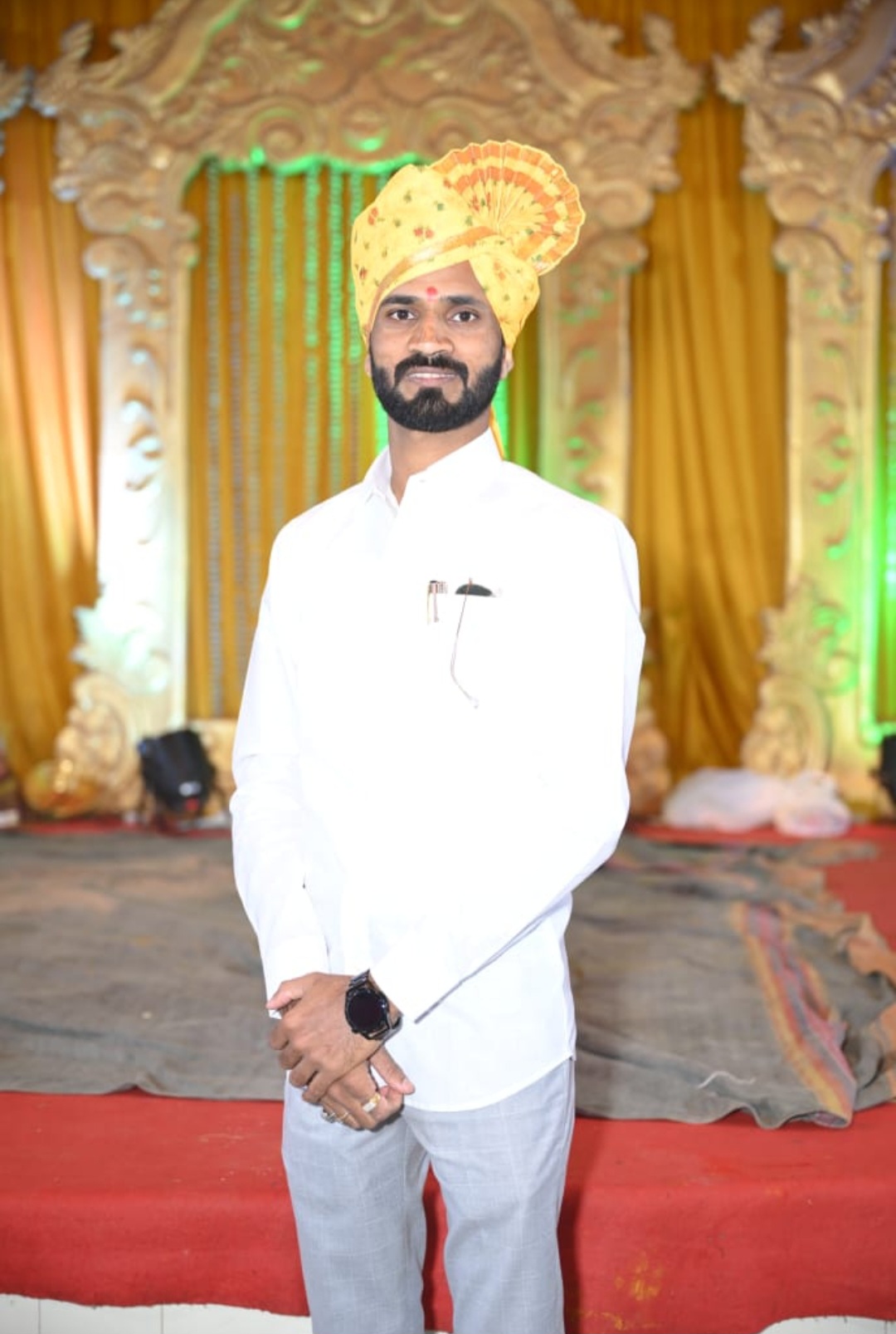 Yog Maratha Vadhu Var