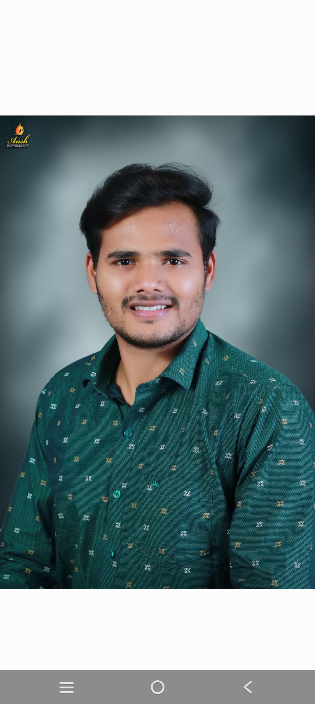 Maratha Marriage Profile Photo