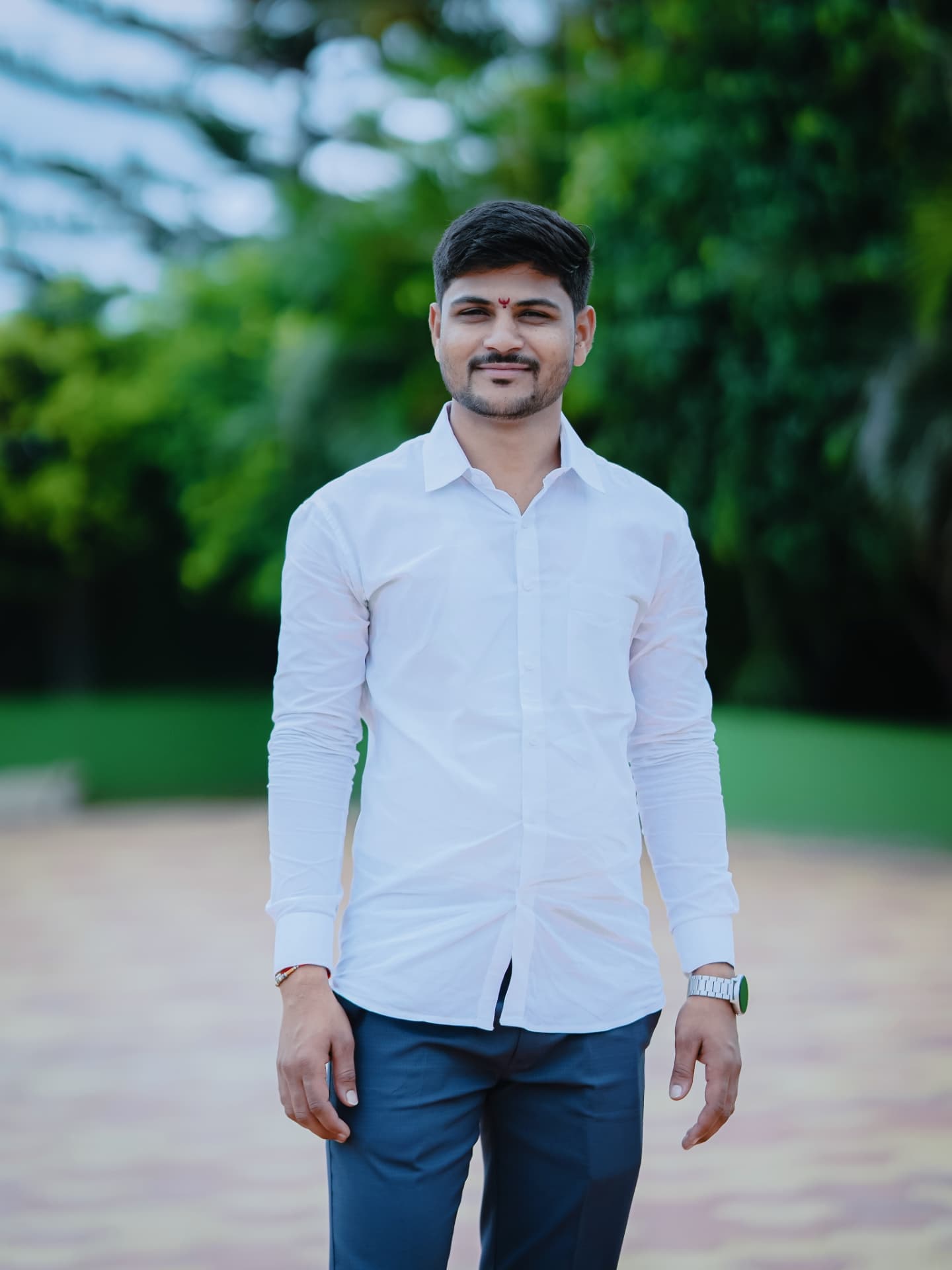 Maratha Marriage Profile Photo