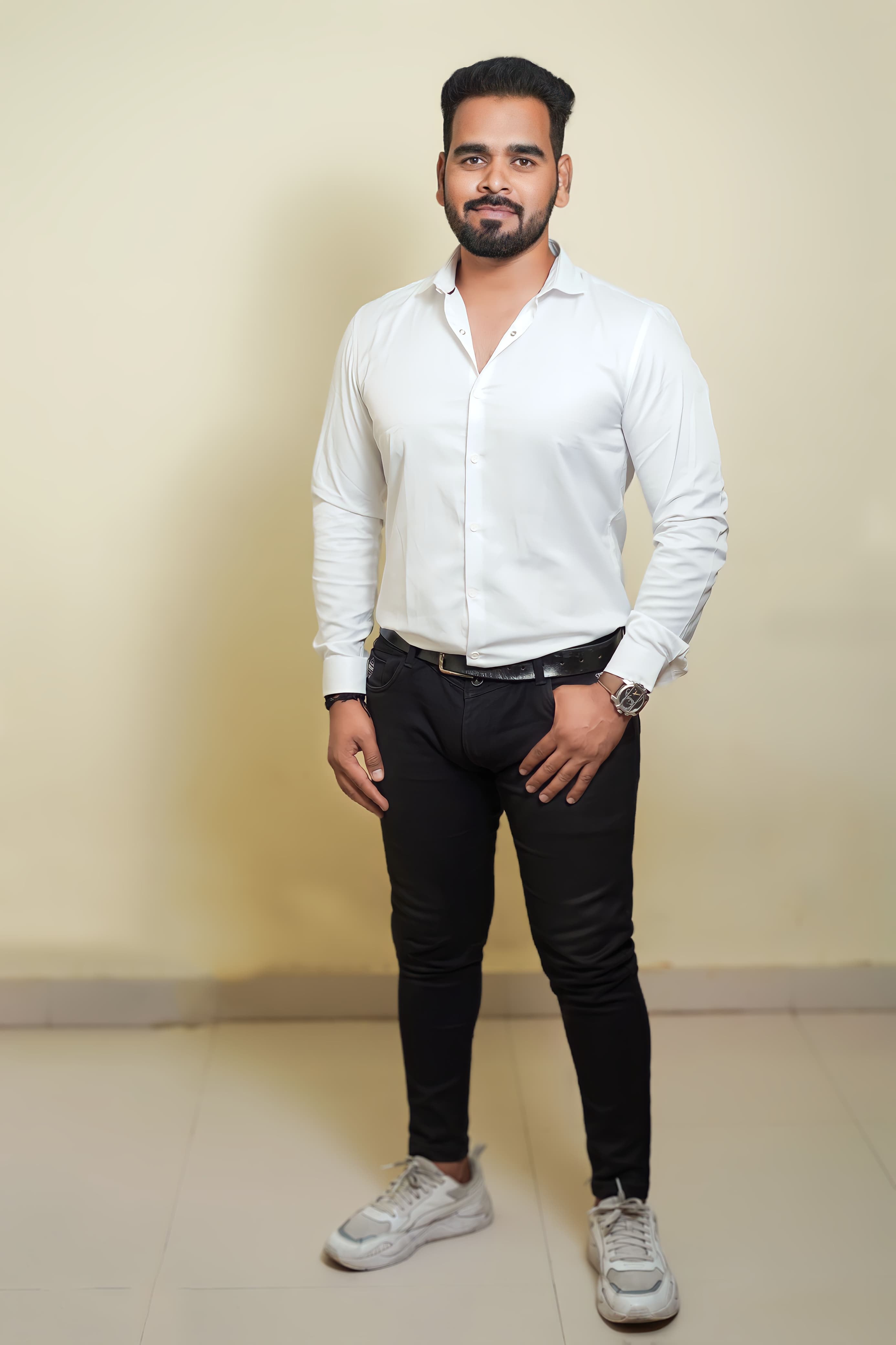 Maratha Marriage Profile Photo