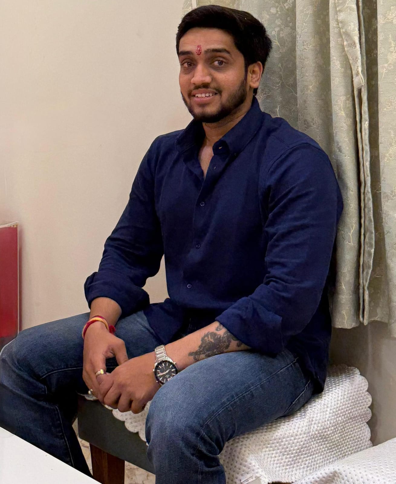 Maratha Marriage Profile Photo