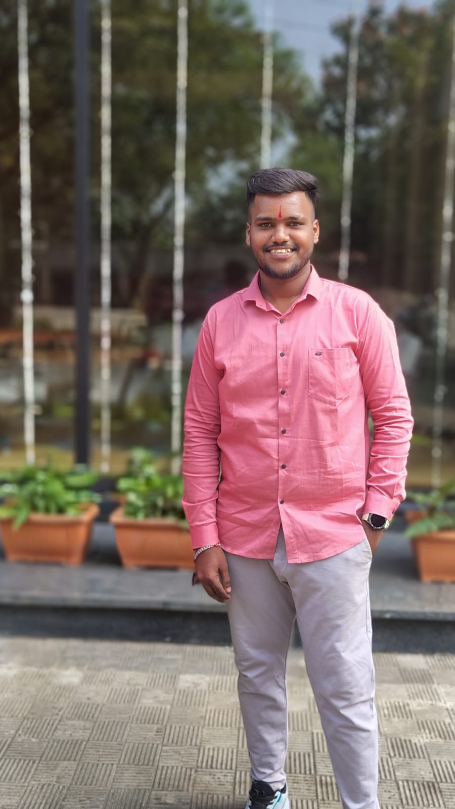 Maratha Marriage Profile