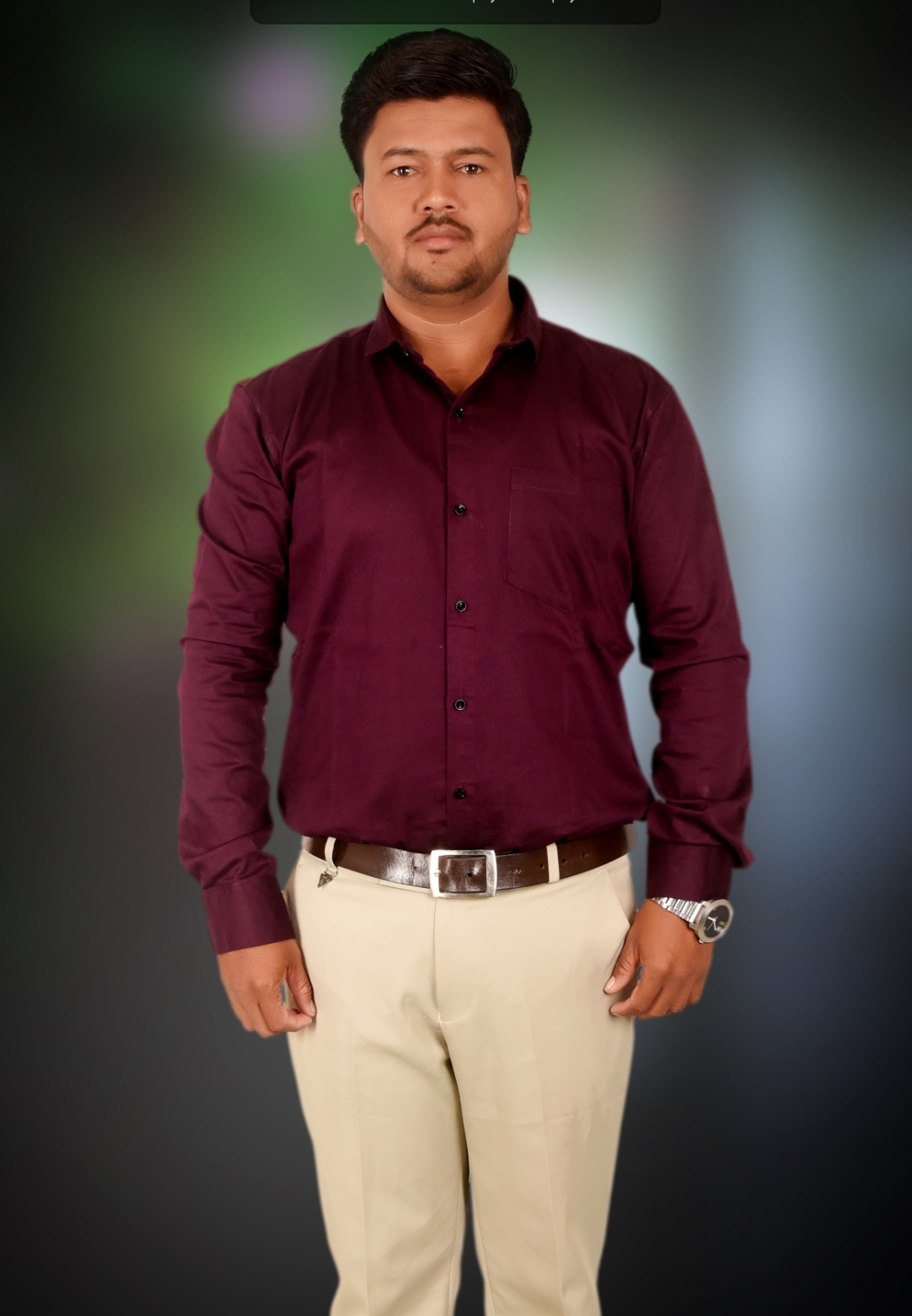 Maratha Marriage Profile Photo