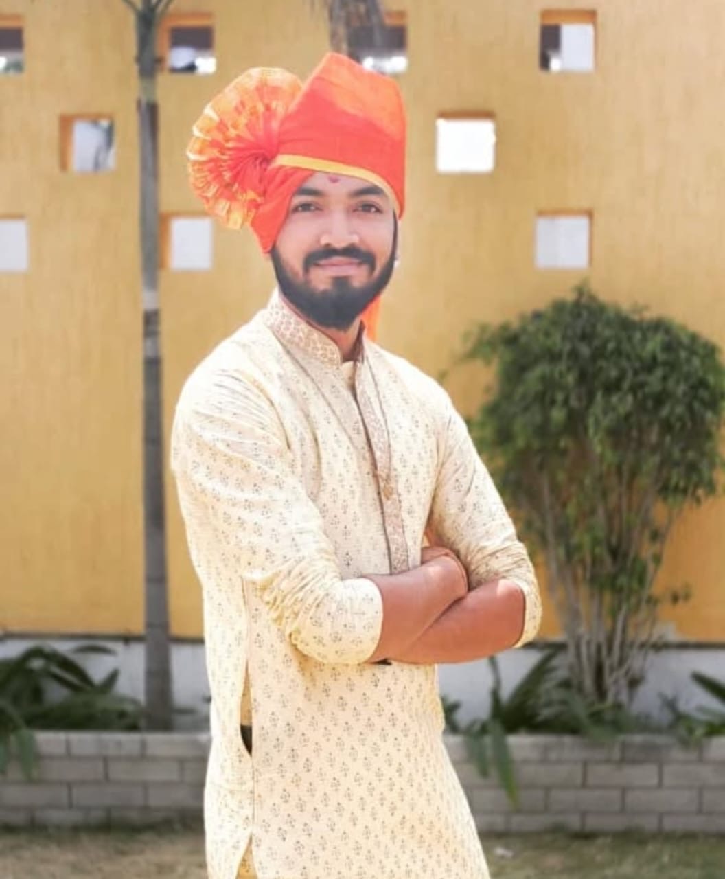 Maratha Marriage Profile Photo