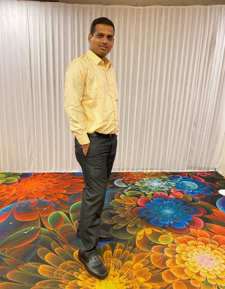 Maratha Marriage Profile Photo