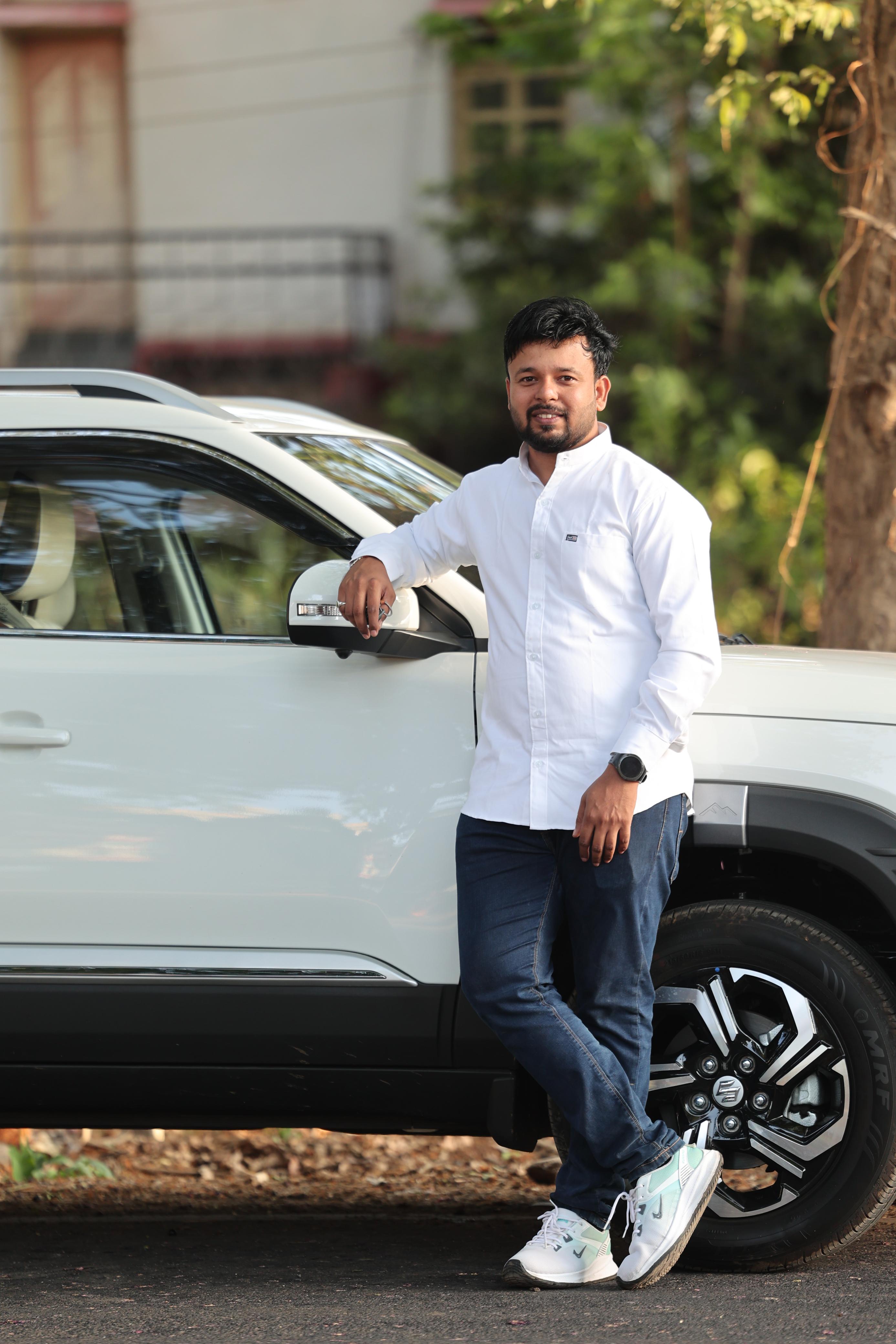 Maratha Marriage Profile Photo